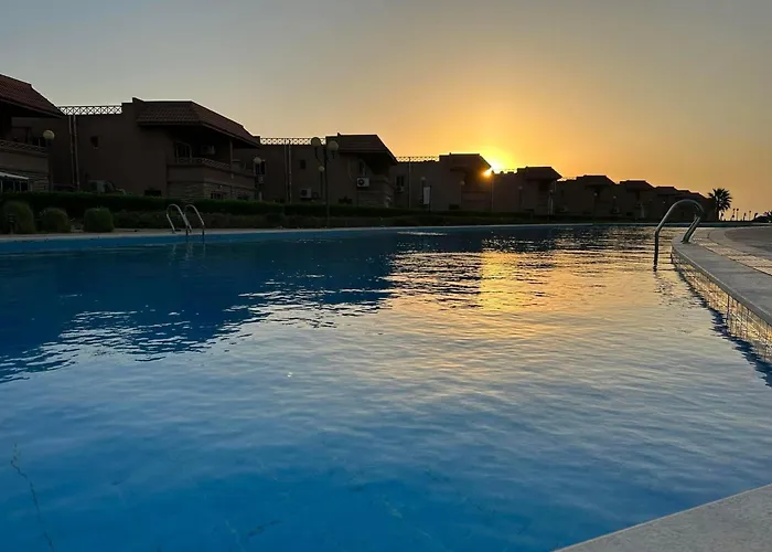 Relaxing Studio-Malibu El Sokhna Resort