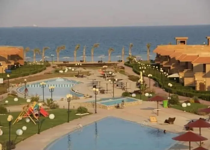 Relaxing Studio-Malibu El Sokhna Resort