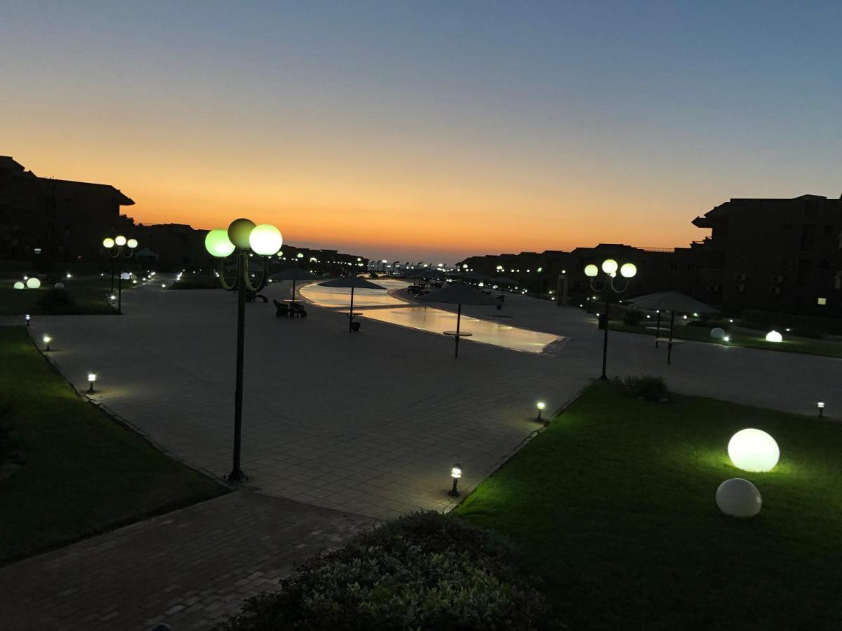 Relaxing Studio-malibu El Sokhna Chalet *