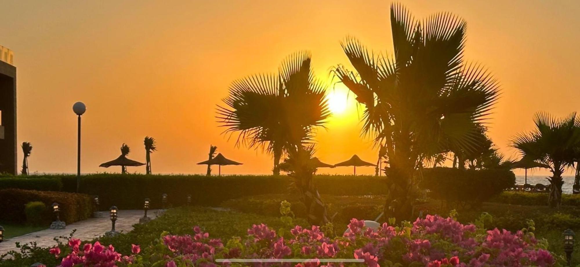Chalet Relaxing Studio-malibu El Sokhna *