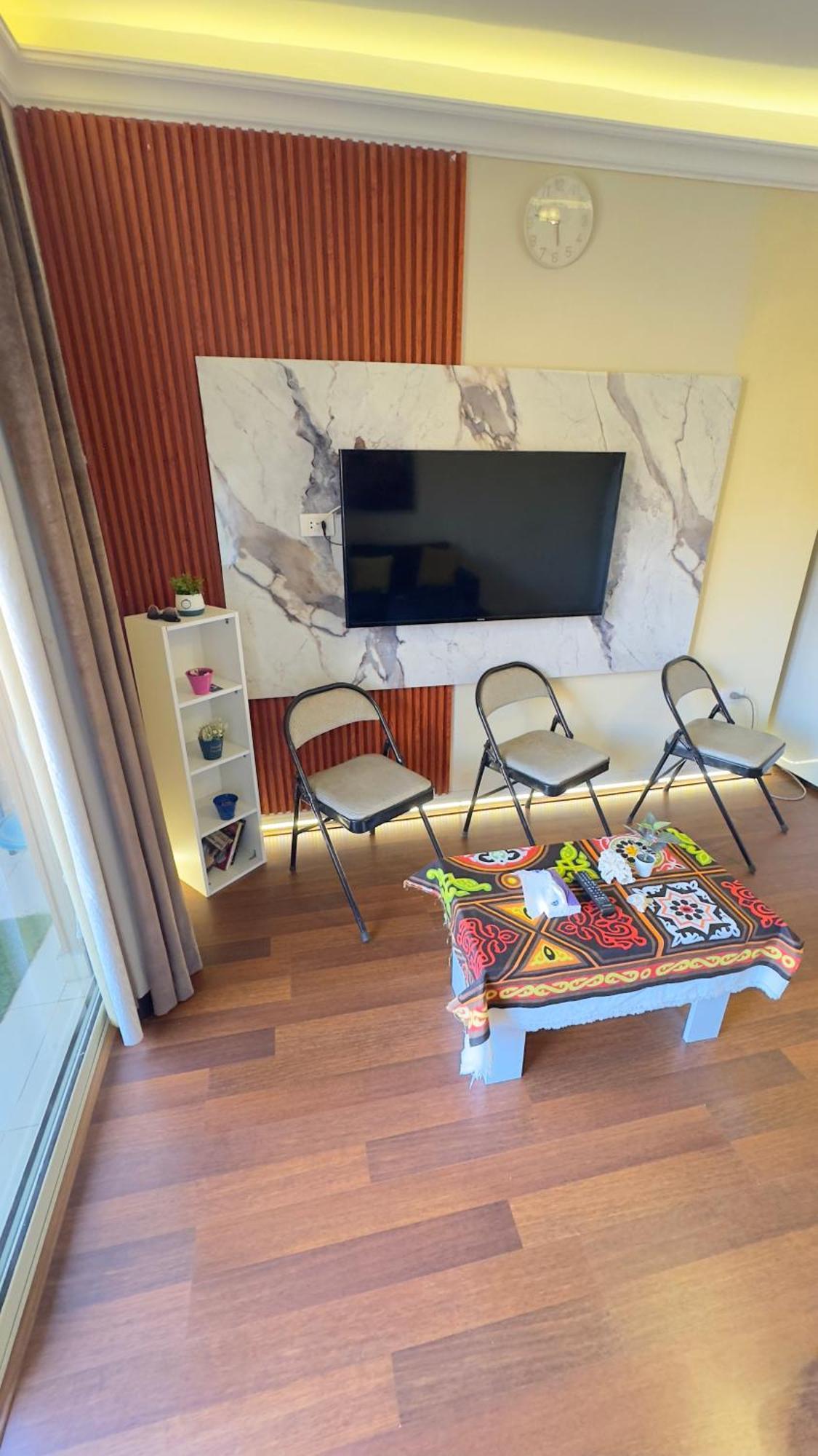 Relaxing Studio-malibu El Sokhna Chalet *