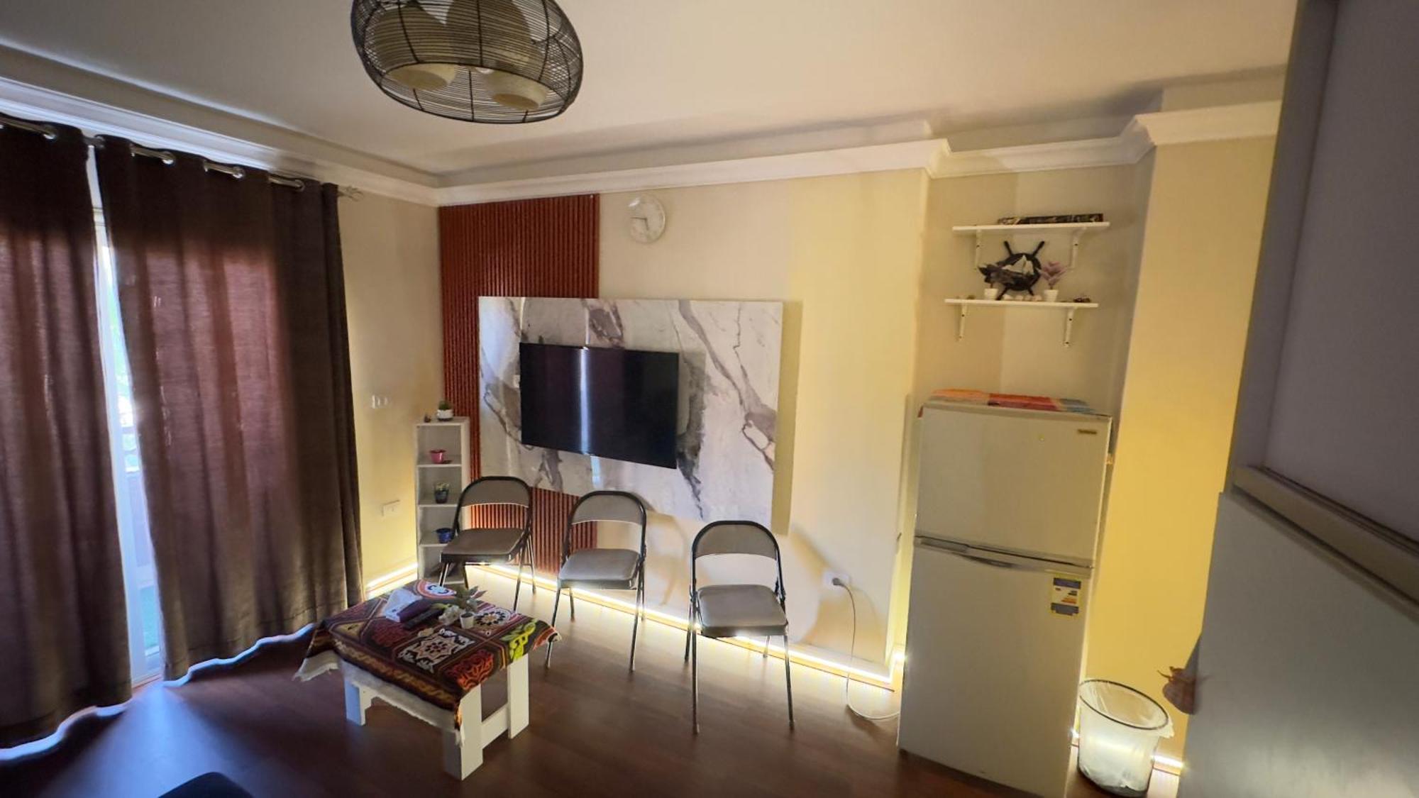 Chalet Relaxing Studio-malibu El Sokhna *