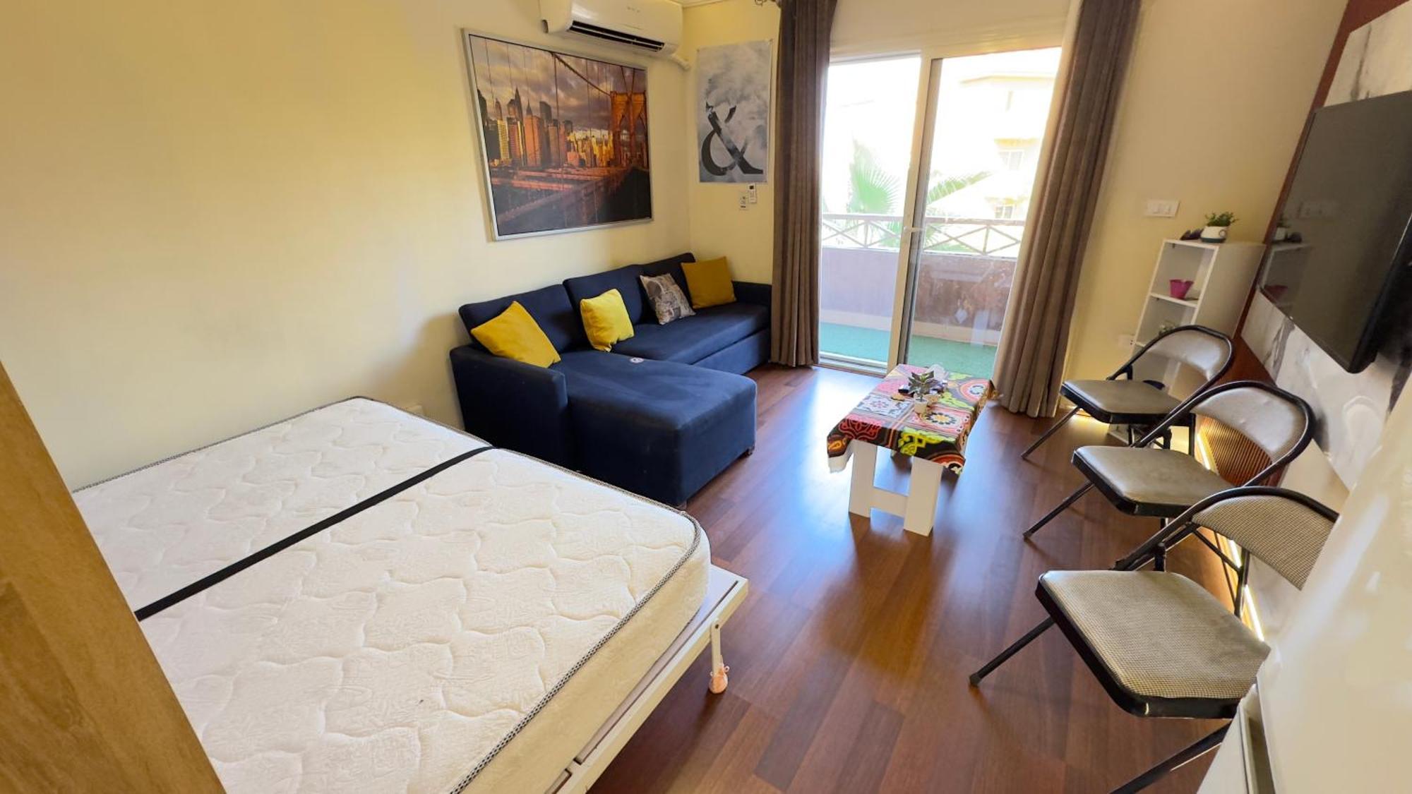 Relaxing Studio-malibu El Sokhna Chalet Ain Suchna