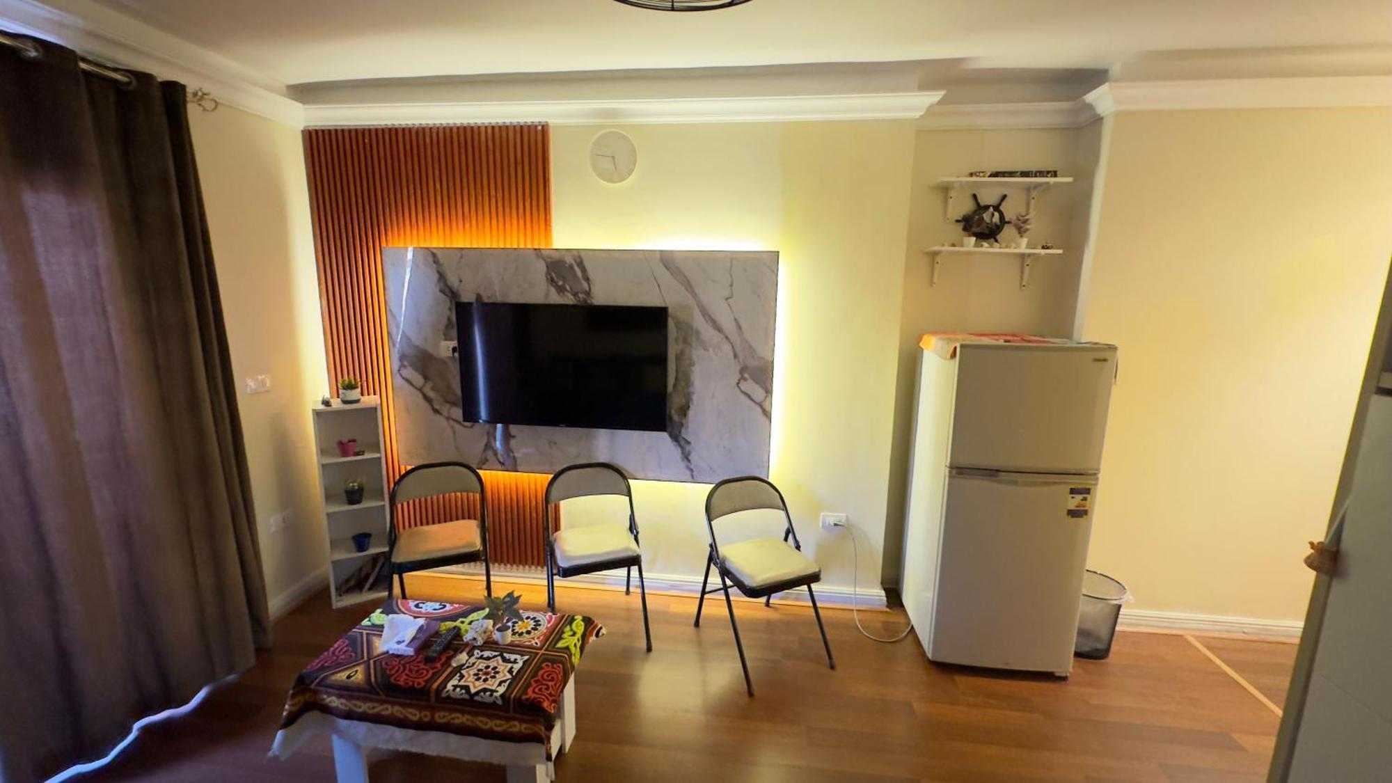 Chalet Relaxing Studio-malibu El Sokhna *