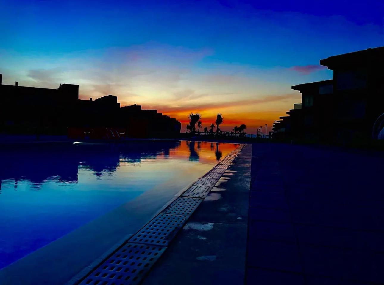 Relaxing Studio-malibu El Sokhna Chalet