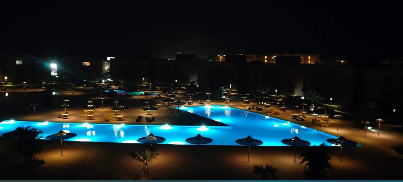 Chalet Relaxing Studio-malibu El Sokhna