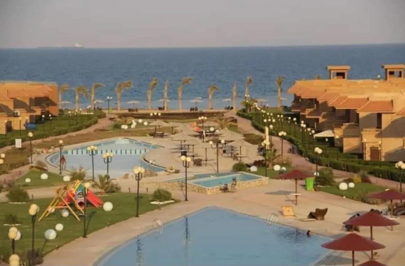 Relaxing Studio-malibu El Sokhna Chalet *