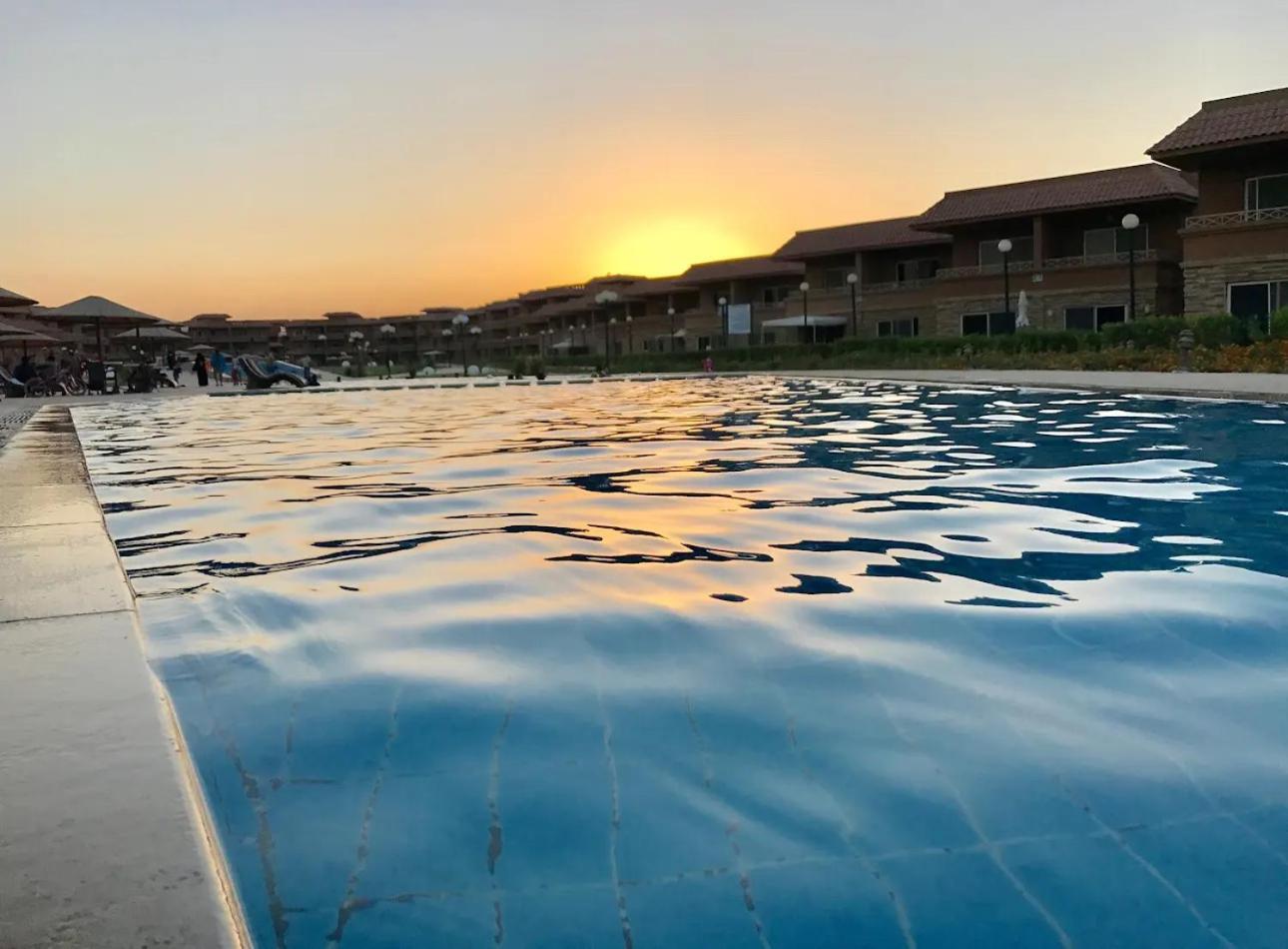 Relaxing Studio-malibu El Sokhna *