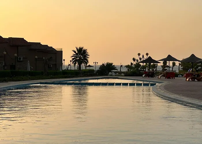 Relaxing Studio-Malibu El Sokhna Resort