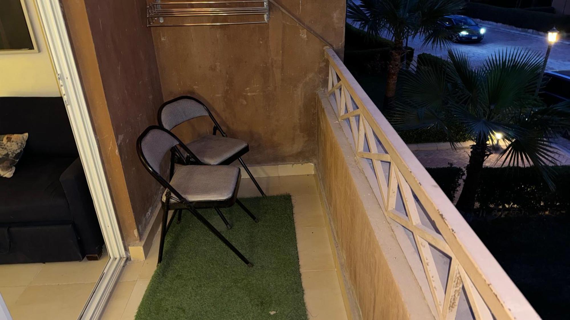 Relaxing Studio-malibu El Sokhna