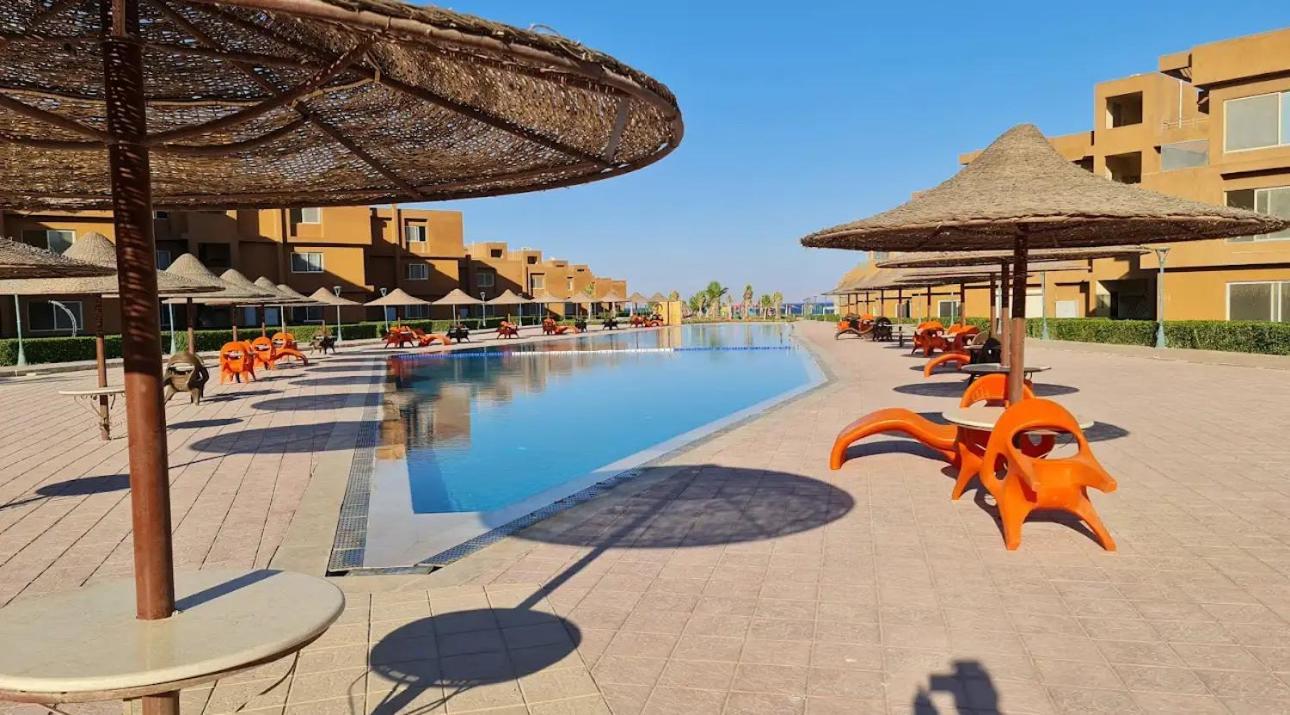 Relaxing Studio-malibu El Sokhna